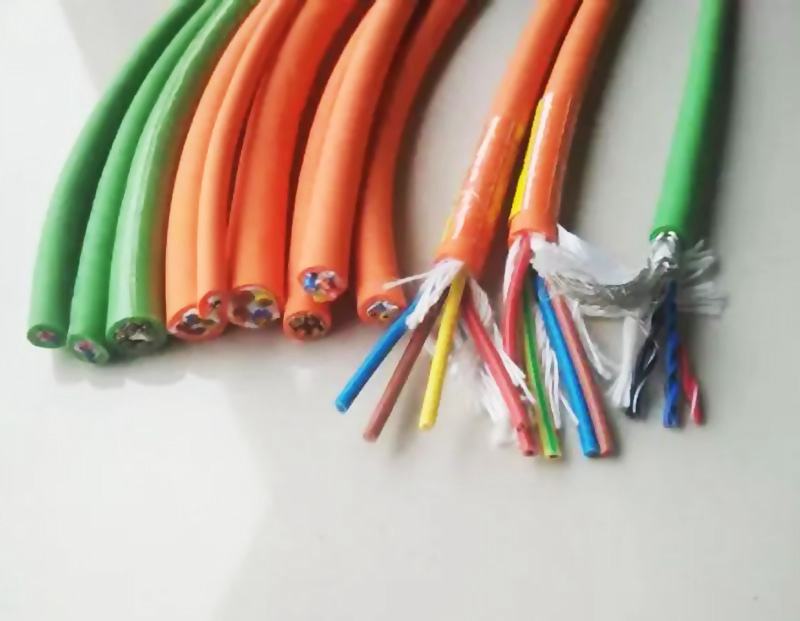 橡胶电缆